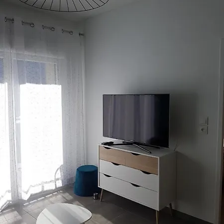 Appartement Le Michel Ange Briancon  Exterior photo