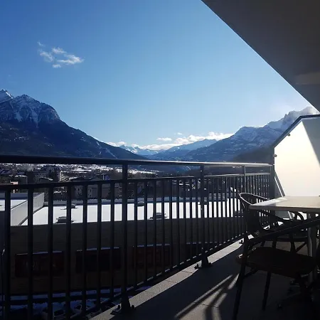 Appartement Le Michel Ange Briancon  Exterior photo