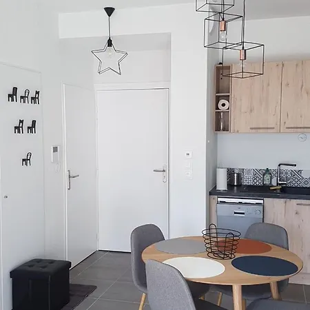 Appartement Le Michel Ange Briancon  Exterior photo