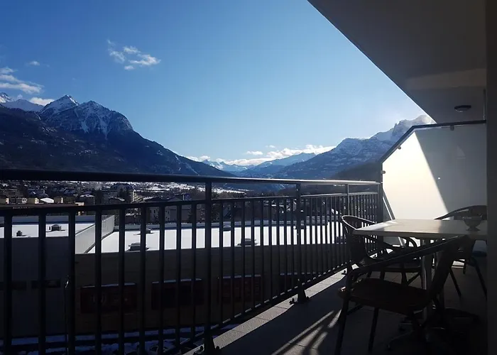 Appartement Le Michel Ange