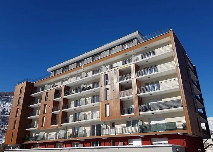 Appartement Le Michel Ange