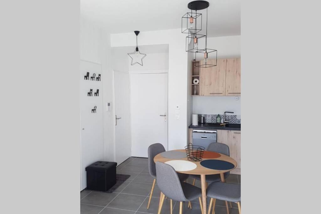 Apartment Le Michel Ange