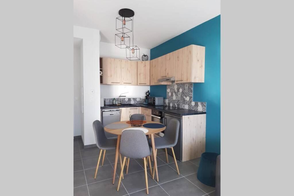 Apartment Le Michel Ange *