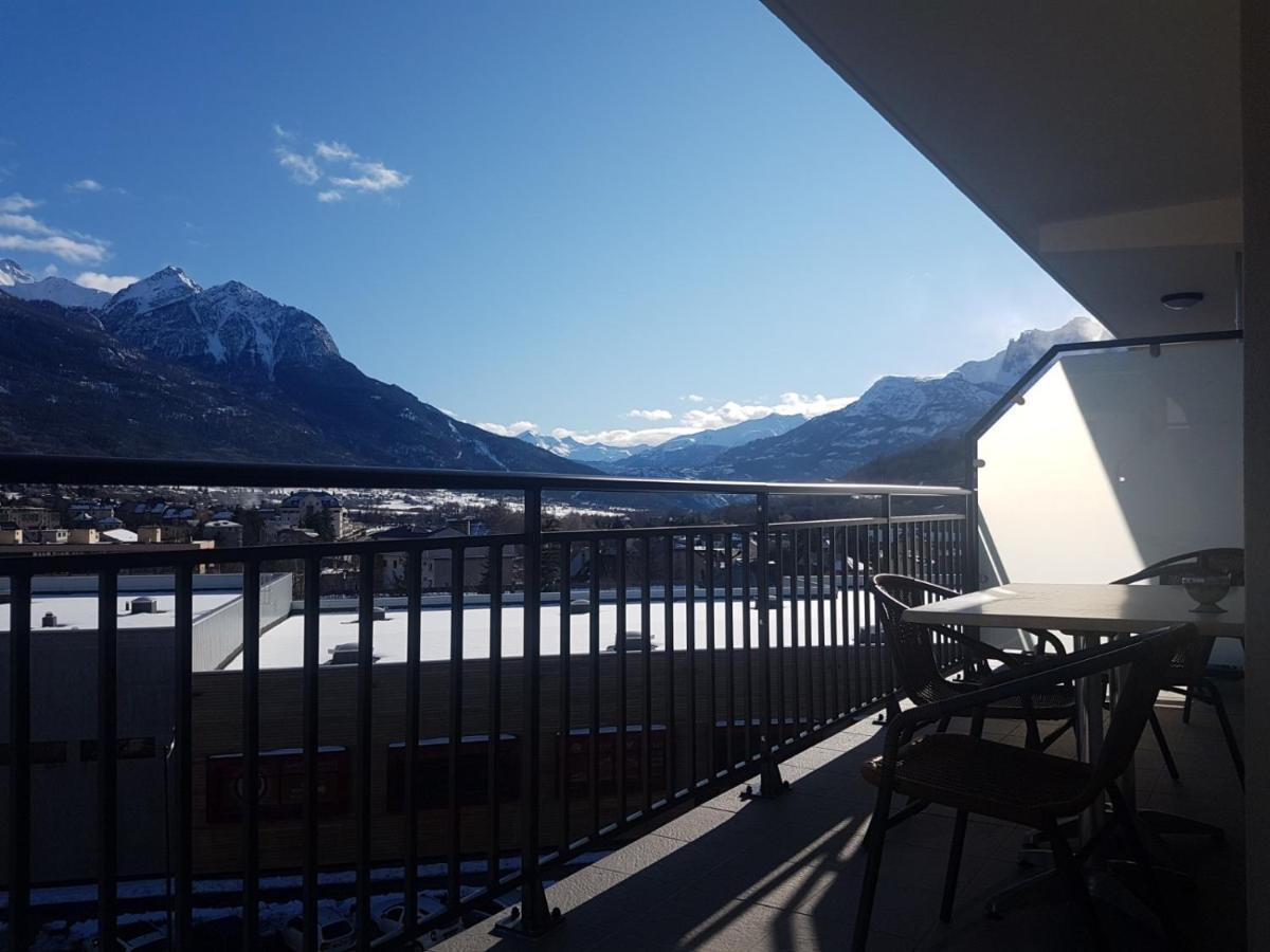 Le Michel Ange Briancon (Hautes-Alpes)