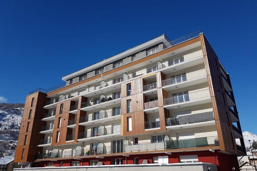 Apartment Le Michel Ange Briancon (Hautes-Alpes)